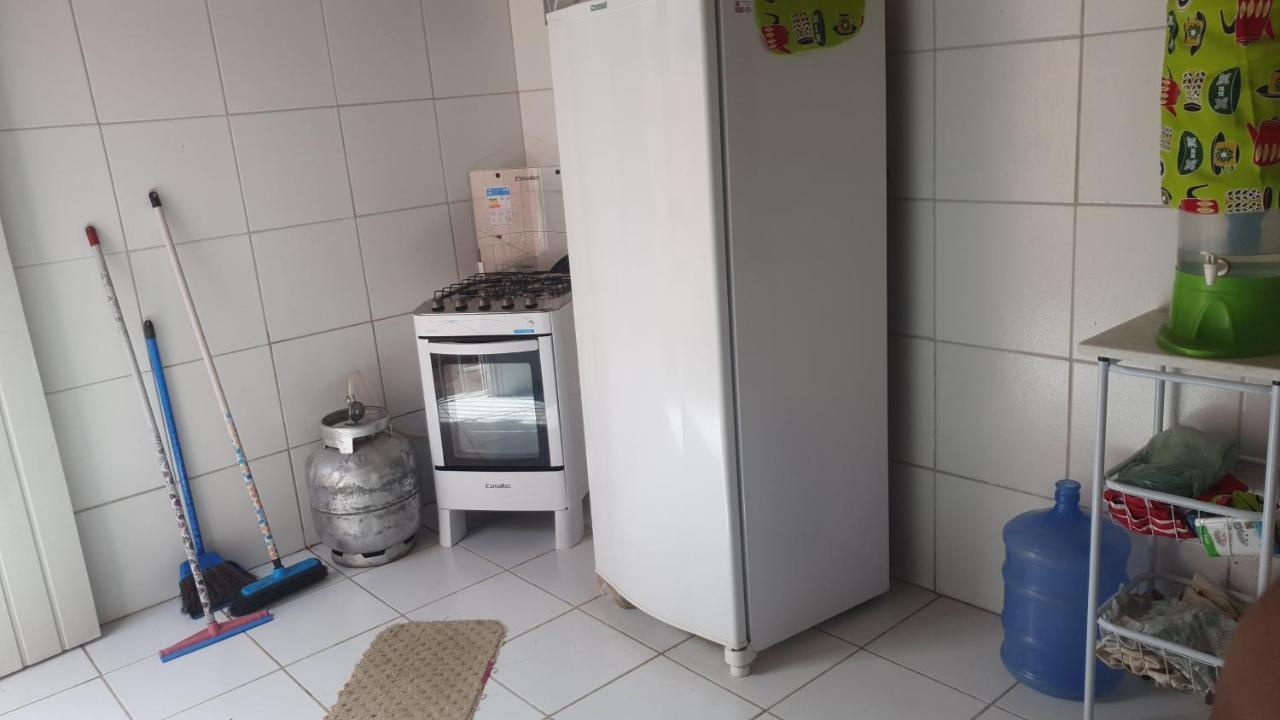 Casa em Itamaracá no Pilar, próximo da praia Vila Exterior foto