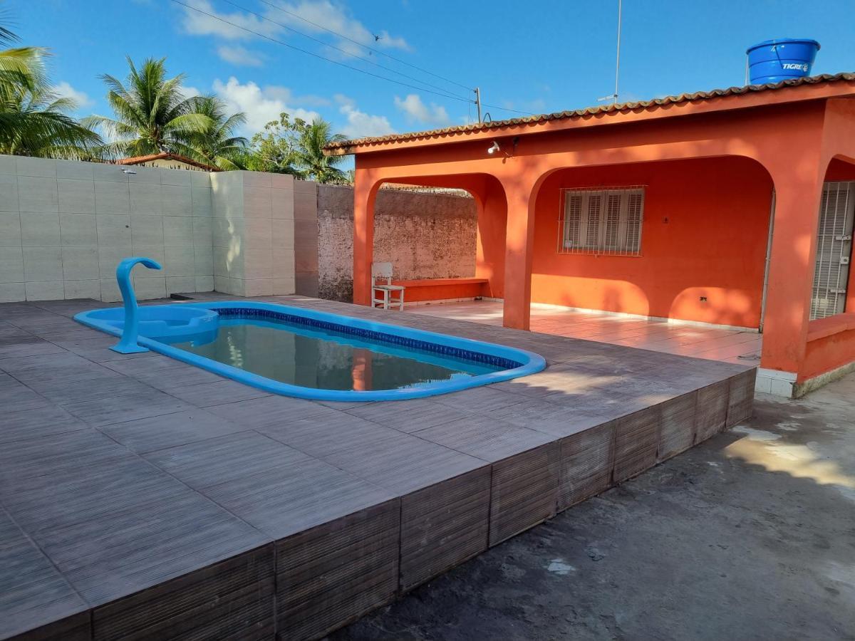 Casa em Itamaracá no Pilar, próximo da praia Vila Exterior foto