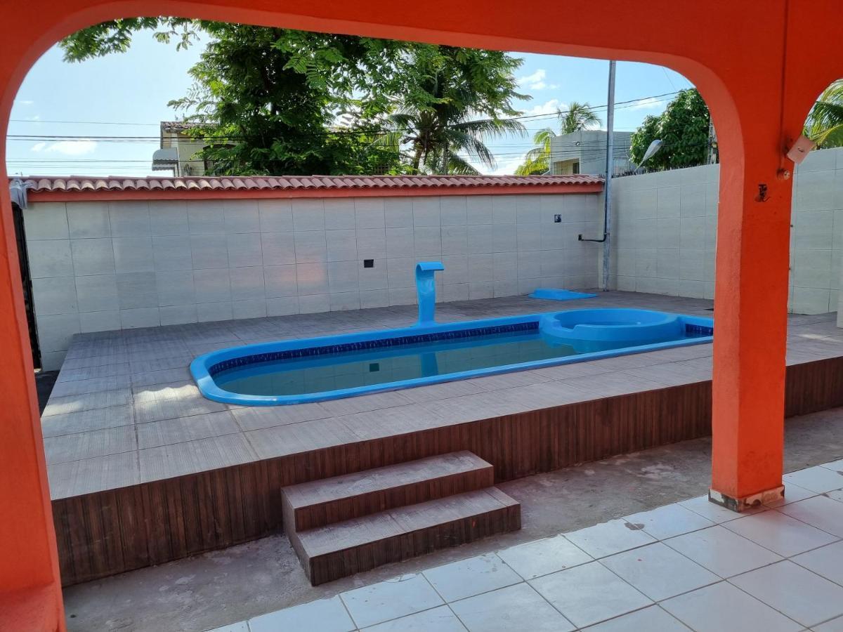 Casa em Itamaracá no Pilar, próximo da praia Vila Exterior foto