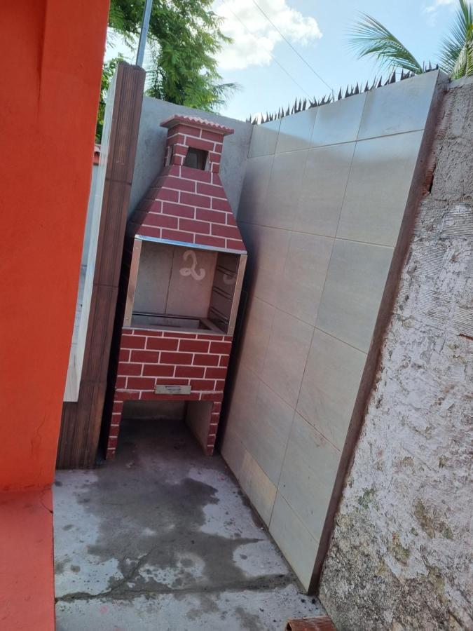 Casa em Itamaracá no Pilar, próximo da praia Vila Exterior foto